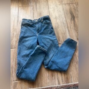 Good American Skinny Jeans 6-12